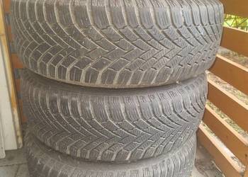 Opony zimowe z felgami