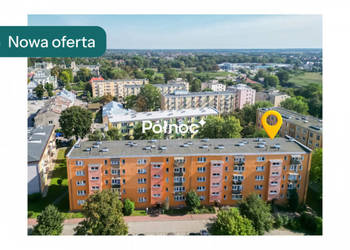 Mieszkanie 35,10m2 | do remontu | Centrum Radzynia