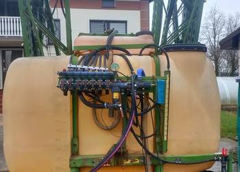 Opryskiwacz Amazone uf 1200