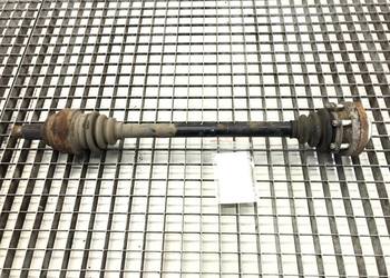 PÓŁOŚ PRAWY TYŁ BMW E60 7550021 2.5 177KM Sedan/Limuzyna 03-10 PRZEGUB