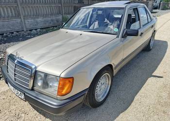 Mercedes w124 230E 144 tys km