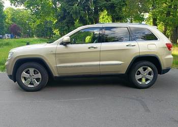 Jeep Grand Cherokee 3,0