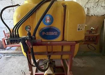 Opryskiwacz polowy zawieszany Biardzki, P329/2, 400 litrów