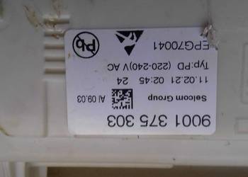 Komputer od zmywarki Bosch 9001375303