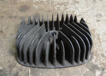 głowica MZ ES TS 125 org DDR