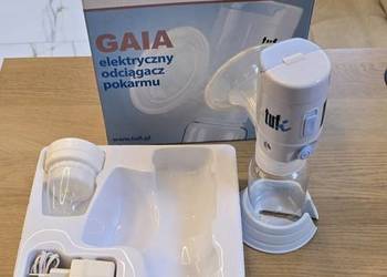 Nowy! Elektryczny Odciągacz Pokarmu Tufi GAIA