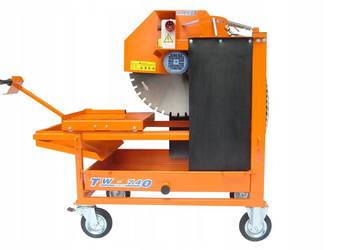 PIŁA PRZECINARKA STOŁOWA BUDOWLANA TW740 DO CEGŁY TECH-WIERT