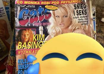 Gazetki erotyczne z lat 90