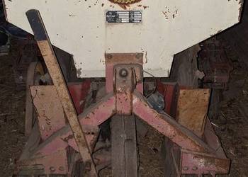 Sadzarka czeska do ziemniaków