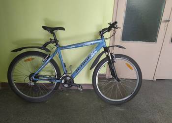 Rower MTB Author Logic series koła 26" rama 19 (M) osprzęt SR i Shimano