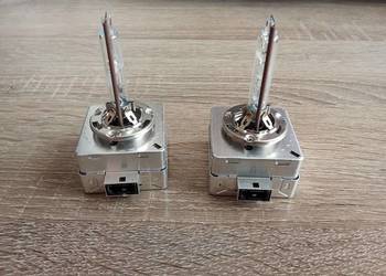 Żarnik Xenon/D3S/ /Philips 35W/ orginal VW