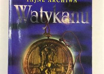 Tajne Archiwa Watykanu - M.L. Ambrosini, M. Willis /fa