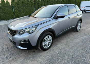 Peugeot 3008 Śliczny Navi 3D LED Automat Kamera II (2016-)