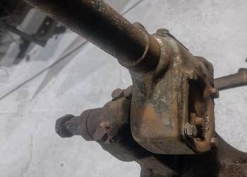 Sprzedam przekładnię kierowniczą do Gaz 67 Czapajew