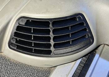 Kratka nawiewu/wentylacji Renault Trafic Generation/Evado (KOMPLET)