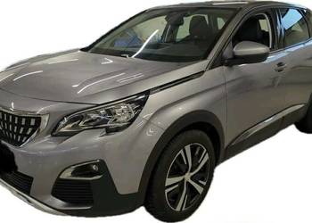 PEUGEOT 3008 1.5HDI AUTOMAT Salon PL Serwis zamiana