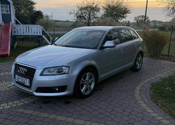Audi a3 8p lift 2.0tdi