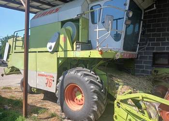 Sprzedam kombajn claas dominator 76