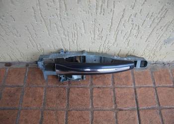 KLAMKA DRZWI LEWY PRZÓD KGNC CITROEN C5 III X7