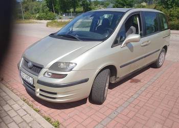 Fiat ULYSSE