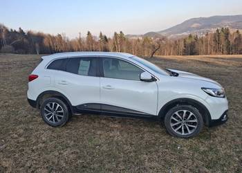 Kadjar 1,6 TDi 2016r 4x4 bełny pakiet wyposażenia