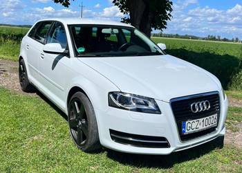 Sprzedam Piękną Audi A3