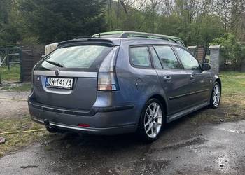Saab 9-3 93 1.9 tid cdti sprawny zadbany