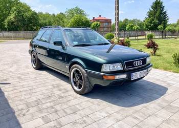 Audi 80 Avant 2.6 V6 quattro