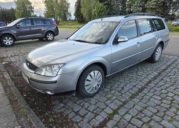 Ford Mondeo MK3 Kombi 2.0 TDCi 115 KM (2002 r.)