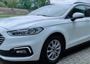 Ford Mondeo Mk5 2.0 Turnier 2,0 EcoBlue "Trend"