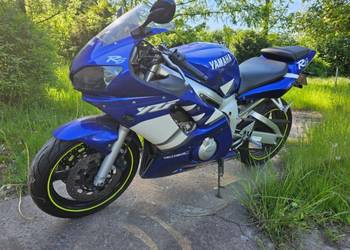 Yamaha YZF-R600 2000r