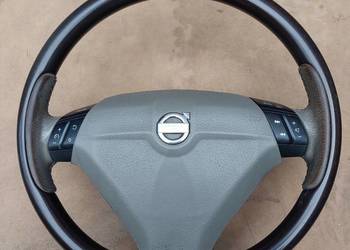 Kierownica drewniana Volvo XC90 I