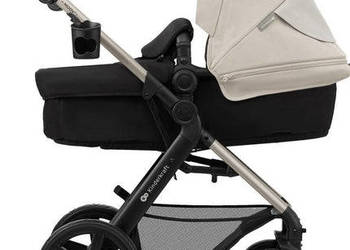 Wózek głęboki Kinderkraft MOOV 2w1 (gondola)