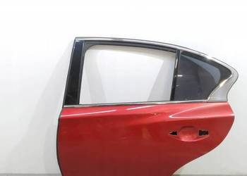 DRZWI  LEWE TYŁ NBA   Infiniti Q50 I (2013-  )