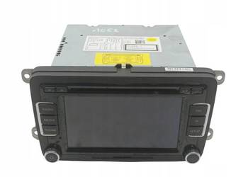 RADIONAWIGACJA DO ROZKODOWANIA 3C8035195F  VW Volkswagen Jetta VI (2010-  )