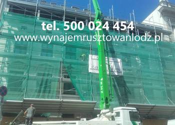 Rusztowania Wynajem Wypożyczalnia Rusztowań Tomaszów Mazowiecki