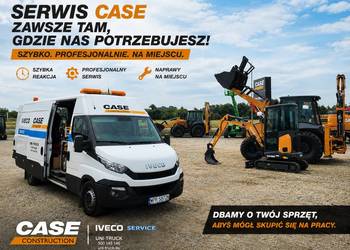 Seriws maszyn CASE