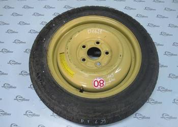 HONDA CIVIC IX koło dojazdowe 135/80/15 99M 5x114,3