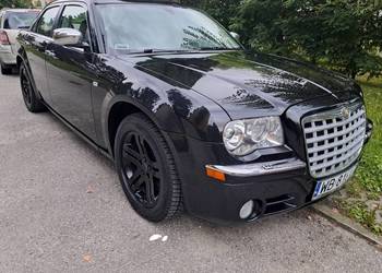 Chrysler 300c 3.0d  salon polska  zamiana