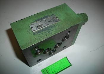 Zawór przelewowy ZDB10VB2-33/315