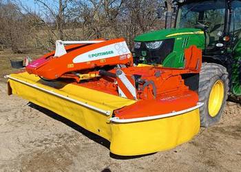 Kosiarka czołowa Pottinger Novacat 351 Alpha Motion Pro rok 2022