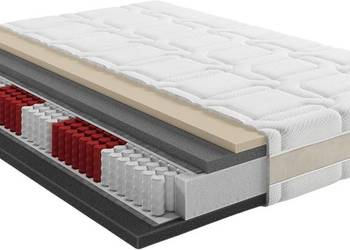 Materac kieszeniowy PRIME COMFORTEO - dostępny w wielu wymiarach