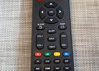 Pilot do telewizora  Grundig 60UH605V