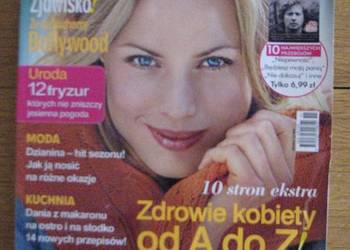 Miesięcznik Świat kobiety - 11/2008 - listopad