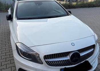 Mercedes A250 AMG 2.0 benz/211 koni Prywatny