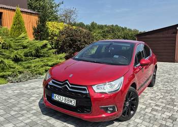 Citroen DS4 Dobrze wyposażony!