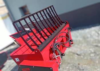 Betoniarka łyżkowa 800L - Mieszalnik - Dostawa CAŁY KRAJ