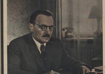 Przekrój Rok 1956 Bolesław Bierut