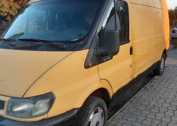 Ford Transit mk6 2.0 diesel max.