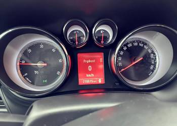 Zafira C małe spalanie